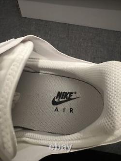 Nike Air Force 1 React Rare White Phantom UK11 Hommes Tout Neuf dans la Boîte