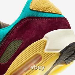 Nike Air Max 90 NRG Baskets Royaume-Uni 6 Chaussures de sport Neuf en boîte PDSF £164.95 RARE