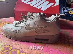 Nike Air Max 90 Surplus Desert Camo Très Rares Baskets Taille UK11 Neuf Sous Boîte