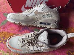 Nike Air Max 90 Surplus Desert Camo Très Rares Baskets Taille UK11 Neuf Sous Boîte