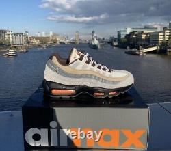 Nike Air Max 95 authentique et rare (FootPatrol 110') 2020 UK9.5 pour hommes BNWB (1 sur 1995)