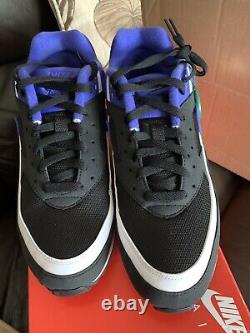 Nike Air Max Bw Og Persian Violet 2021 Uk Taille 8 Rare Marque New In Box