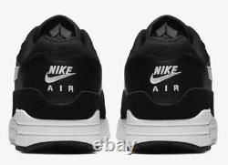 Nike Air Max One 1 Am1 Noir Blanc Royaume-uni 11 Brand New Rare Boxed