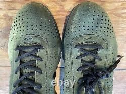 Nike Air Zoom Moire + Army Olive Stash Nort Livestrong Uk 10 Nouveaut Avec Box Rare