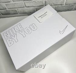 Nike Dunk Low Panda Par Vous Noir Blanc Taille Uk 10? Nouvelle Marque Authentic Rare