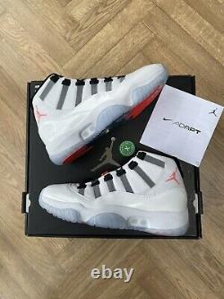 Nike Jordan 11 Adapter Uk Taille 10.5 Boxed Nouvelles Chaussures Rares Dd3526 100