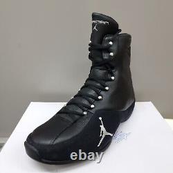Nike Jordan Boxer Roy Jones Jr. Bottes de boxe très rares (2007) (306164 004)