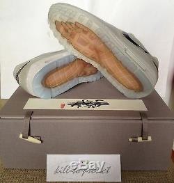 Nike X Clot Air Max Sp 1 Kiss Of Death Sz Us10 Uk9 Withspecial Box Atmos Rare 2013