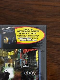 Nintendo 64 Perfect Dark, Neuf et Scellé
