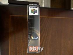 Nintendo 64 Perfect Dark, Neuf et Scellé