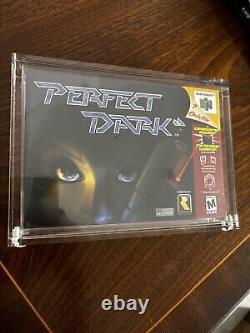 Nintendo 64 Perfect Dark, Neuf et Scellé