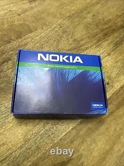 Nokia LPS-3 Inductive Loop Set Boîte Neuf Marque Ultra RARE