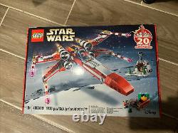 Nouveau Cadeau Employé Lego 4002019 Star Wars Holiday X-wing Limited Rare Exclusive