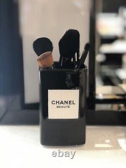 Nouveau Chanel Verre Céramique Noir Rare 2021 Vip Cadeau Pas De Boîte
