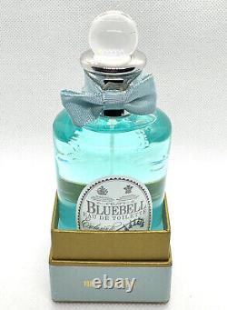 Nouveau & En Boîte Penhaligon's BlueBell Eau De Toilette 100ml EDT - Modèle Rare