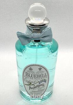 Nouveau & En Boîte Penhaligon's BlueBell Eau De Toilette 100ml EDT - Modèle Rare