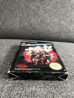 Nouveau Ghostbusters II 2 Nintendo / NES Boîte Complète Version PAL / Testée RARE