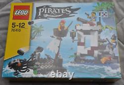 Nouveau Lego 70410 Pirates Soldats Rare Outpost, Retenue