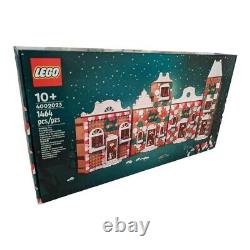 Nouveau set LEGO 4002023 Cadeau de Noël 2023, Cadeau exclusif pour les employés. Très rare.