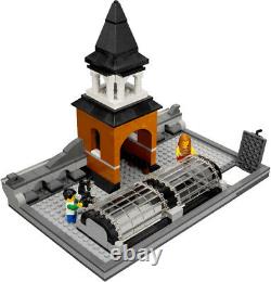 Nouvel Ensemble À Collectionnement Scellé Lego 10224 Town Hall Rare Discontinued Retired