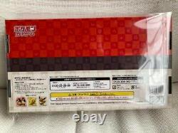 Nouvelle Boîte À Timbres Pokemon Japan Post Limitée Avec Stamps Scellés F/s Rare