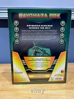 Nouvelle Marque Et Usine Scellé Rayquaza Box Xy64 Pokemon Card Mega Rare Booster