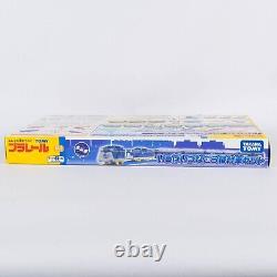 Nouvelle boîte Plarail Tomy Takara ensemble de train sleeper Full Tsunago Toys R Us rare