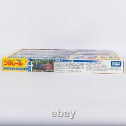 Nouvelle boîte Plarail Tomy Takara ensemble de train sleeper Full Tsunago Toys R Us rare