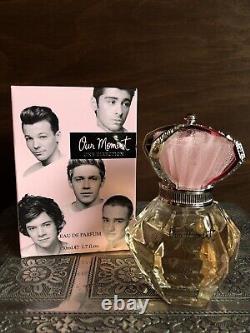 One Direction Notre Moment 50ml EDP avec boîte Discontinué, rare