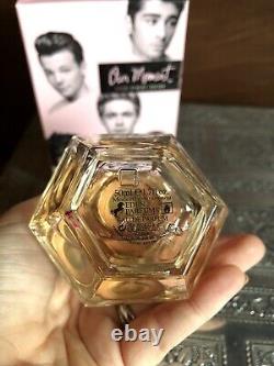 One Direction Notre Moment 50ml EDP avec boîte Discontinué, rare