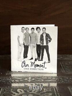 One Direction Notre Moment 50ml EDP avec boîte Discontinué, rare