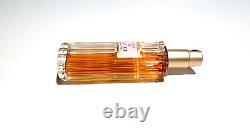 Original Vintage EAU DE GUCCI 30ml EDT Spray avec Boîte Rare & Discontinued Genuine