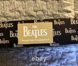 Ornements des Beatles, ensemble rare. Neuf dans la boîte. Édition collector 2008. Rock Band