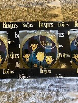 Ornements des Beatles, ensemble rare. Neuf dans la boîte. Édition collector 2008. Rock Band