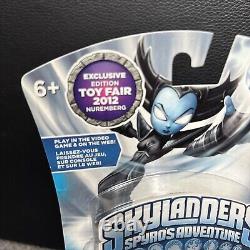 PEARL HEX Skylanders SPYRO ADVENTURES Rare Pearl Hex BNIB Neuf dans sa boîte