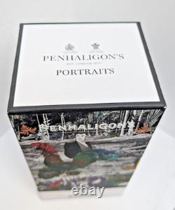 PENHALIGON'S Portraits Monsieur Beauregard 100ml EDP - COLLECTIBLE RARE NOUVEAU DANS SA BOÎTE