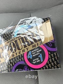 POGS/MILKCAPS Série POGPOURRI Boîte Mega Mystery Mix 24 Packs Rare