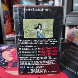 Packs de cartes à échanger Final Fantasy VIII Stickers Booster Box Nouvelle Boîte scellée RARE Japon