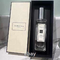 Parfum Jo Malone Fleur de Citronnier Français 30ml Cologne Rare Discontinué Boîtier