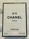 Parfum Pure Vintage Chanel No. 5 (14 Ml) Neuf Et ScellÉ Dans Sa Boîte! Rare Gem Mint