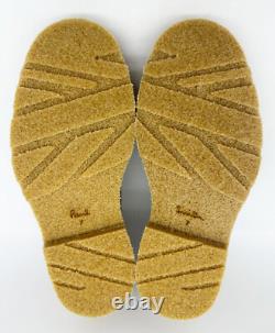 Paul Smith Chaussures en cuir / daim perforé décontractées nouvelles dans leur boîte rares UK7 EU41 US8
