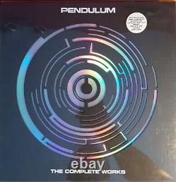 Pendulum The Complete Works Limited Edition Box Set Ultra Rare Et Scellé