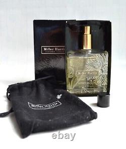 Piment Des Baies Miller Harris Edp Rare Discontinued Boxed With Original Bag  <br/>	<br/>
Traduction en français: Piment Des Baies Miller Harris Edp Rare Discontinued Avec Boîte Originale et Sac d'Origine