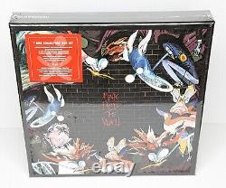 Pink Floyd The Wall Immersion - Coffret Collector 7 disques 2012 Neuf et scellé RARE