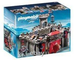 Playmobil 6001 Château des Chevaliers Aigles, 1000 pièces, Neuf, Sous emballage, Très rare