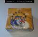 Pokemon Base Set 4ème Print Uk Edition Booster Box Sealed Super Rare Pokèmon (sa)