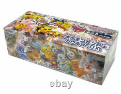 Pokemon Center Tokyo DX Special Box Japon Importation Officielle