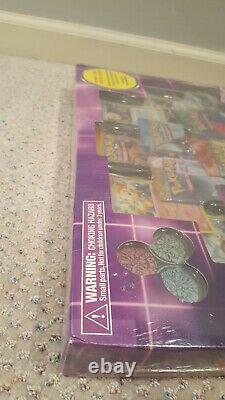 Pokemon Diamond And Pearl Collection Box Booster Rare Sealed Secret Wonders Pack