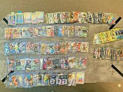 Pokemon Mystery Bundle Box 100+ Cartes Garanties 1ère Édition Wotc & Ultra Rare