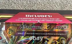 Pokemon TCG Boîte Shiny Rayquaza EX SCELLÉE! TRÈS RARE